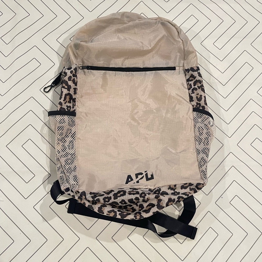 Apl Packable Backpack - image 1